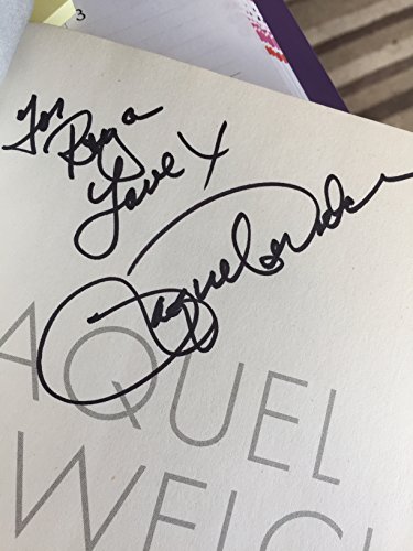 Raquel: Beyond the Cleavage (SIGNED)