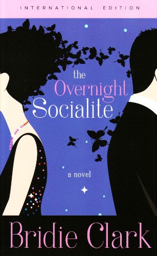 Stock image for The Overnight Socialite for sale by HPB-Movies