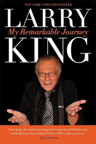 My Remarkable Journey - King, Larry