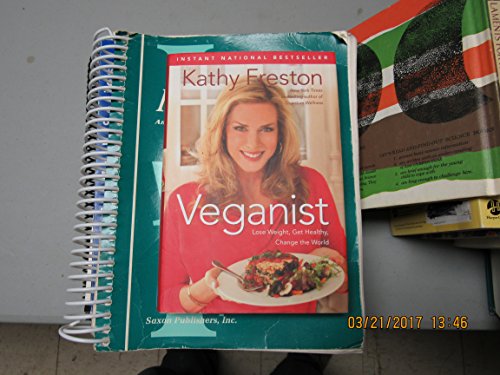 Beispielbild fr Veganist: Lose Weight, Get Healthy, Change the World zum Verkauf von Your Online Bookstore