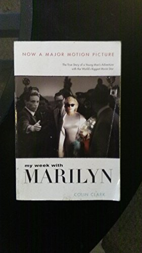 Stock image for My Week with Marilyn for sale by Your Online Bookstore