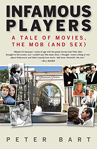Imagen de archivo de Infamous Players: A Tale of Movies, the Mob (and Sex) a la venta por Red's Corner LLC