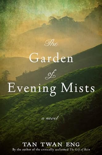 Stock image for The Garden of Evening Mists for sale by KuleliBooks