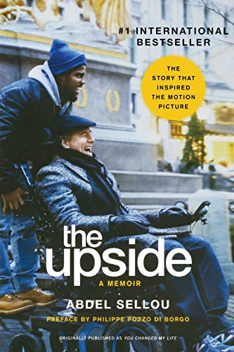 9781602861824: The Upside, A Memoir ( The Story That Inspired the Motion Picture)
