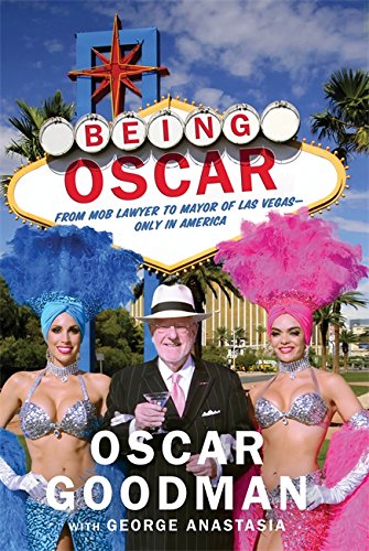 Stock image for Being Oscar for sale by Bookensteins
