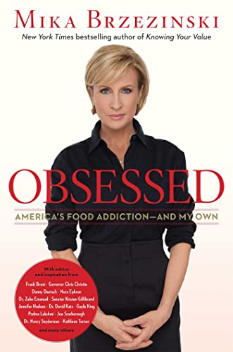 Beispielbild fr Obsessed: America's Food Addiction--and My Own zum Verkauf von SecondSale