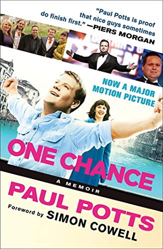 One Chance: A Memoir - Paul Potts