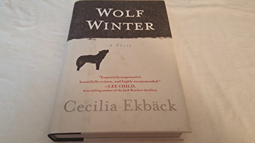 Beispielbild fr Wolf Winter zum Verkauf von Better World Books