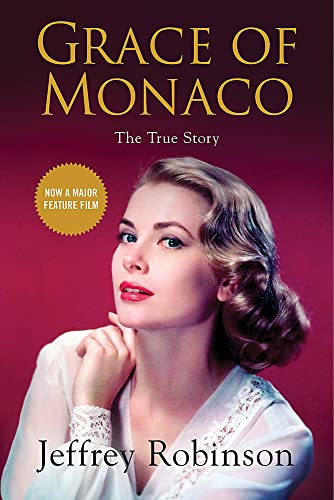 Beispielbild fr Grace of Monaco zum Verkauf von WorldofBooks