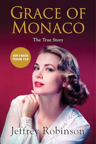 Stock image for Grace of Monaco for sale by WorldofBooks