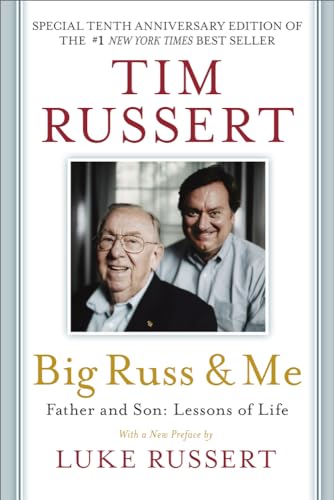 Beispielbild fr Big Russ & Me: Father & Son: Lessons of Life zum Verkauf von SecondSale