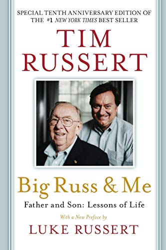 Stock image for Big Russ & Me: Father & Son: Lessons of Life for sale by SecondSale