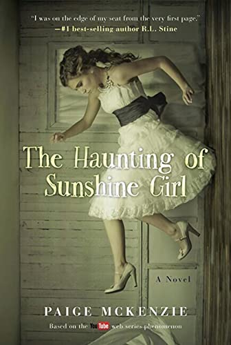 Beispielbild fr The Haunting of Sunshine Girl zum Verkauf von SecondSale