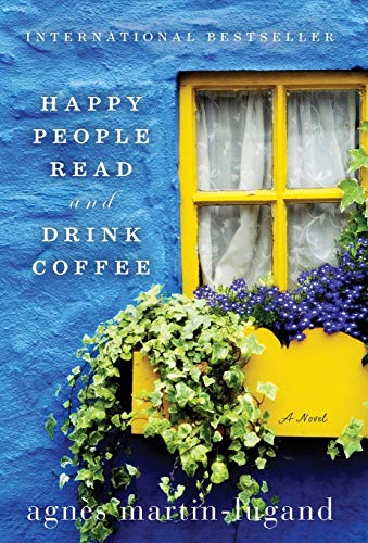 Stock image for Happy People Read and Drink Coffee for sale by Better World Books