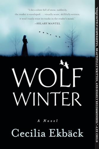 Beispielbild fr Wolf Winter zum Verkauf von Better World Books