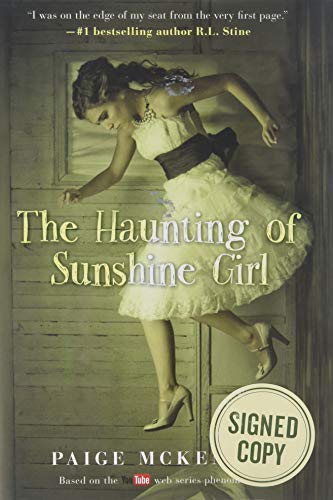 Beispielbild fr The Haunting of Sunshine Girl [Black Friday Signed Edition, B&N]: Book One (The Haunting of Sunshine Girl Series) zum Verkauf von Chaparral Books