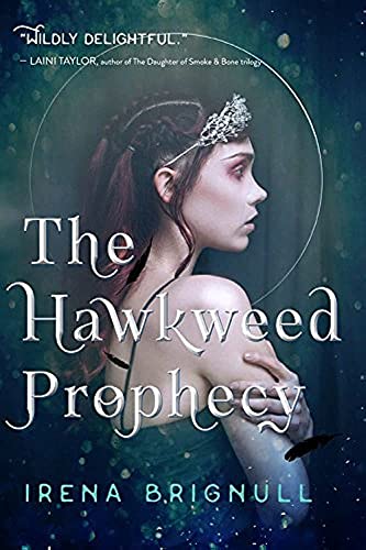 Stock image for The Hawkweed Prophecy for sale by SecondSale