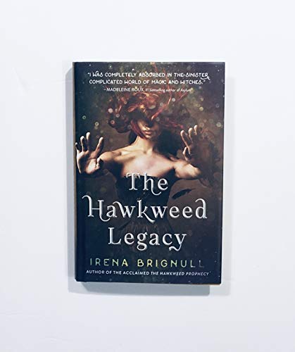 Stock image for The Hawkweed Legacy for sale by Better World Books