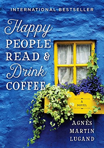 Stock image for Happy People Read and Drink Coffee for sale by Better World Books