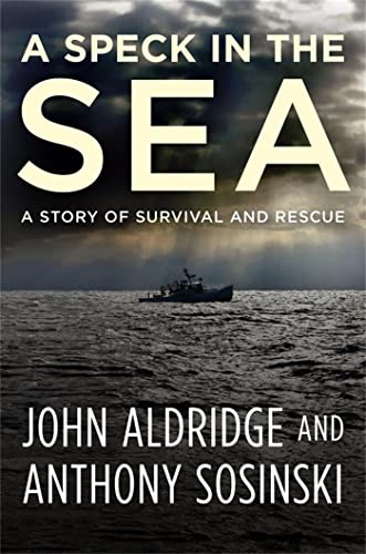 Beispielbild fr A Speck in the Sea: A Story of Survival and Rescue zum Verkauf von SecondSale