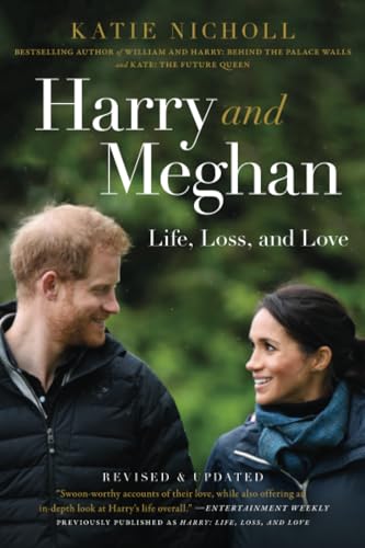 Beispielbild fr Harry and Meghan: Life, Loss, and Love zum Verkauf von Wonder Book