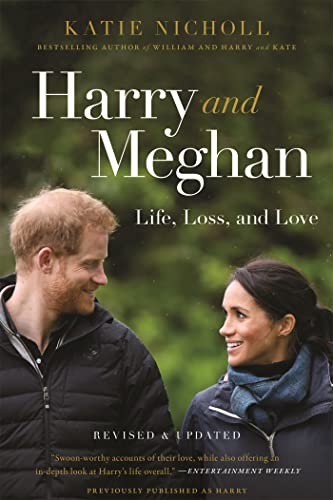 Imagen de archivo de Harry and Meghan: Life, Loss, and Love a la venta por SecondSale