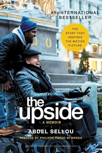 Imagen de archivo de The Upside: A Memoir (Movie Tie-In Edition) a la venta por Your Online Bookstore