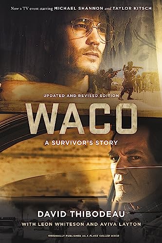 Stock image for Waco: A Survivor's Story for sale by WorldofBooks