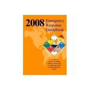 Stock image for Emergency Response Guide - Soft Bound Version (3ORS8) for sale by Half Price Books Inc.
