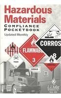 Beispielbild fr Hazardous Materials Compliance Pocketbook (122ORS) zum Verkauf von Better World Books