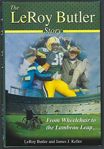 9781602879010: The LeRoy Butler Story