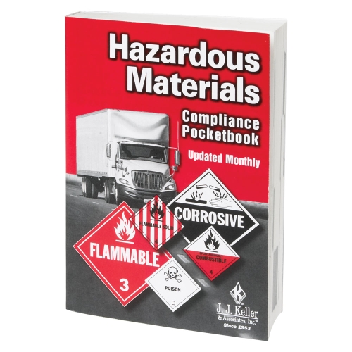 Beispielbild fr Hazardous Materials Compliance Pocketbook (123ORS) zum Verkauf von BooksRun