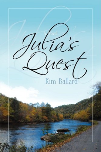 Imagen de archivo de Julia's Quest a la venta por Half Price Books Inc.