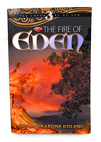 Stock image for The Fire of Eden for sale by Once Upon A Time Books