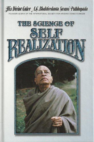 Imagen de archivo de The Science of Self-Realization a la venta por Bookmonger.Ltd