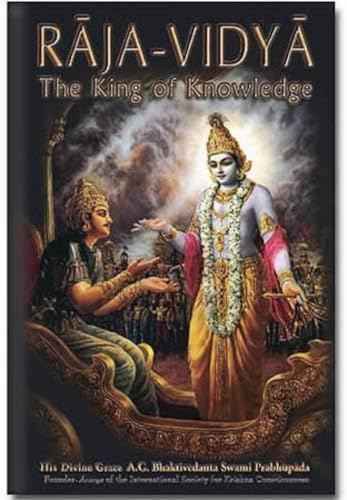 Imagen de archivo de Raja Vidya - The King of Knowledge a la venta por Front Cover Books