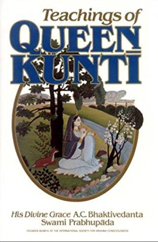9781602930117: Teachings of Queen Kunti