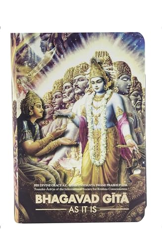 Stock image for Mini Pocket Size Bhagavad Gita - Original Macmillan 1972 Edition for sale by Half Price Books Inc.