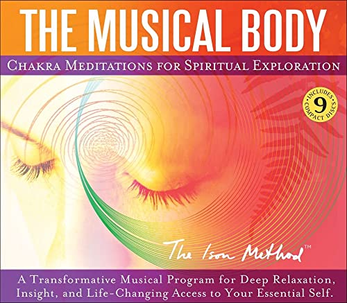 Stock image for The Musical Body: Chakra Meditations for Spiritual Exploration for sale by Front Cover Books
