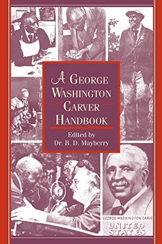 Beispielbild fr A George Washington Carver Handbook zum Verkauf von Ergodebooks