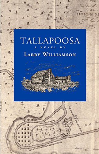 Beispielbild fr Tallapoosa: A Novel zum Verkauf von Books-FYI, Inc.