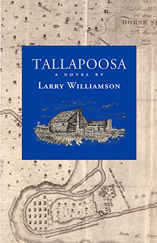 Imagen de archivo de Tallapoosa: A Novel a la venta por Books-FYI, Inc.