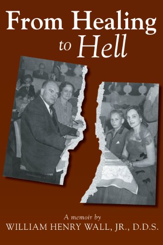Stock image for From Healing to Hell for sale by Front Cover Books