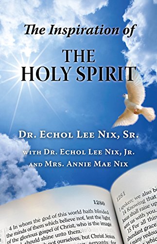 Imagen de archivo de The Inspiration of the Holy Spirit a la venta por Lakeside Books