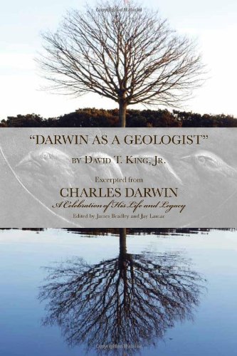 Darwin as a Geologist (9781603062824) by David T. King Jr.