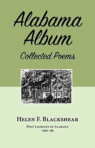 9781603064057: Alabama Album: Collected Poems