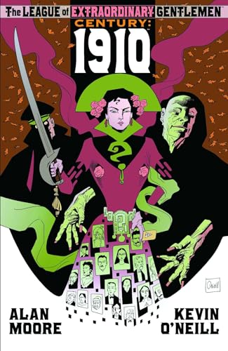 Stock image for The League of Extraordinary Gentlemen Volume 3: Century #1 1910 for sale by SecondSale