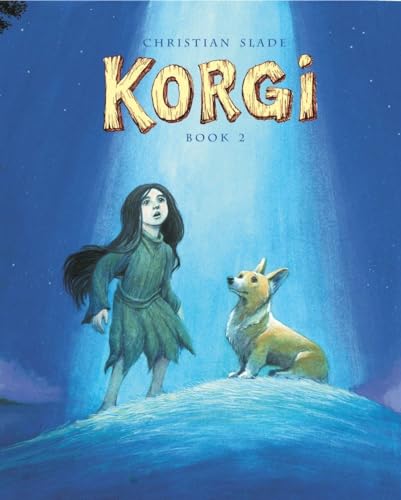 Beispielbild fr Korgi Book 2: the Cosmic Collector zum Verkauf von Better World Books