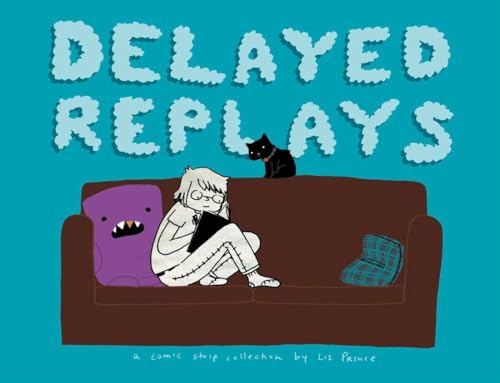 Beispielbild fr Delayed Replays zum Verkauf von Wonder Book