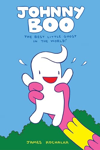 Beispielbild fr Johnny Boo: The Best Little Ghost In The World (Johnny Boo Book 1) zum Verkauf von Wonder Book